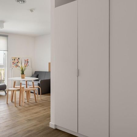 Apartamenty Depot Gdansk Exterior foto