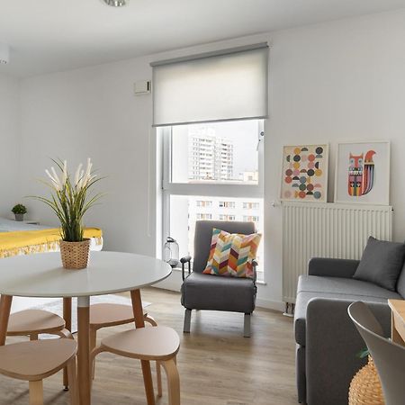 Apartamenty Depot Gdansk Exterior foto