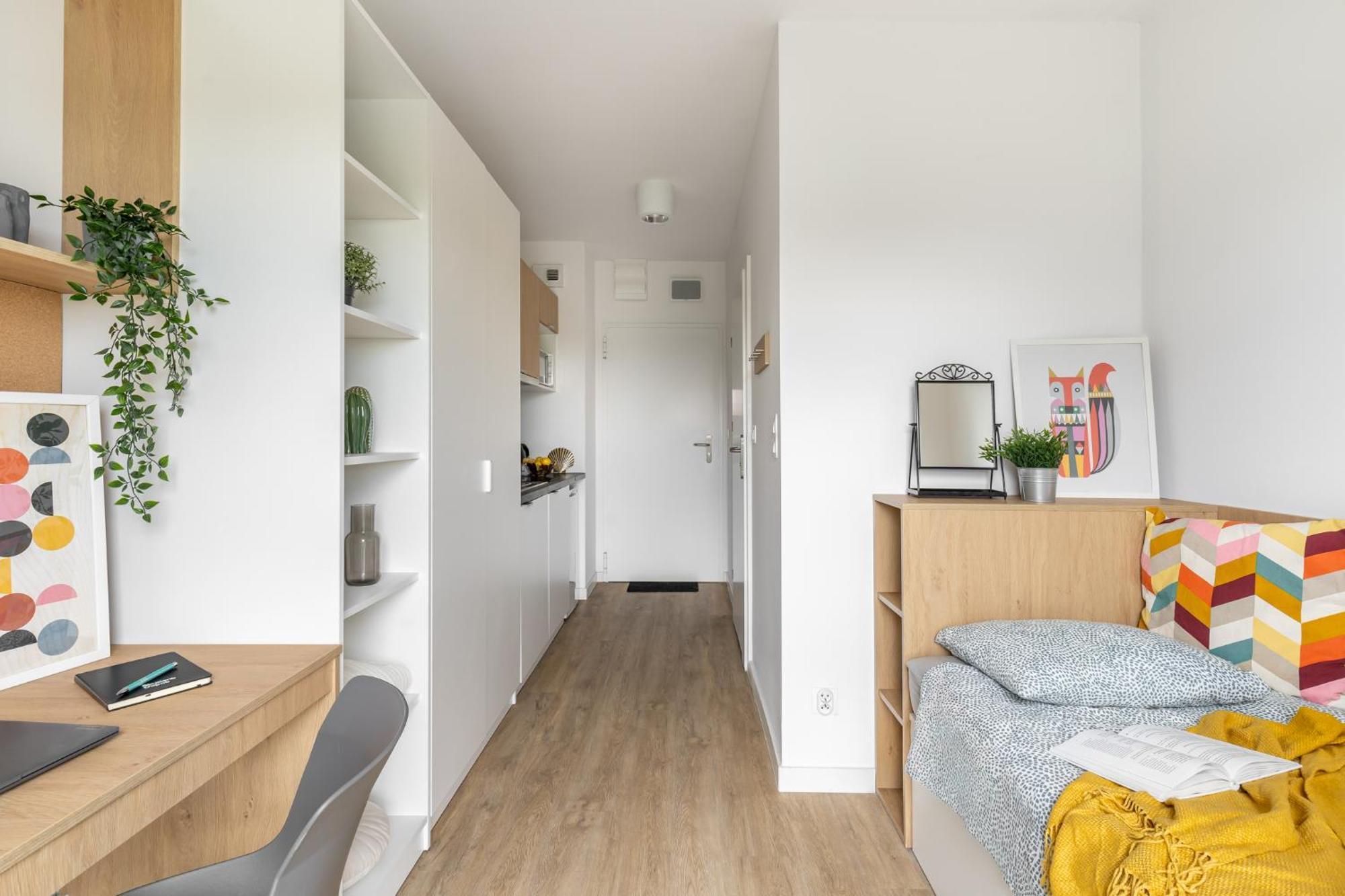 Apartamenty Depot Gdansk Exterior foto