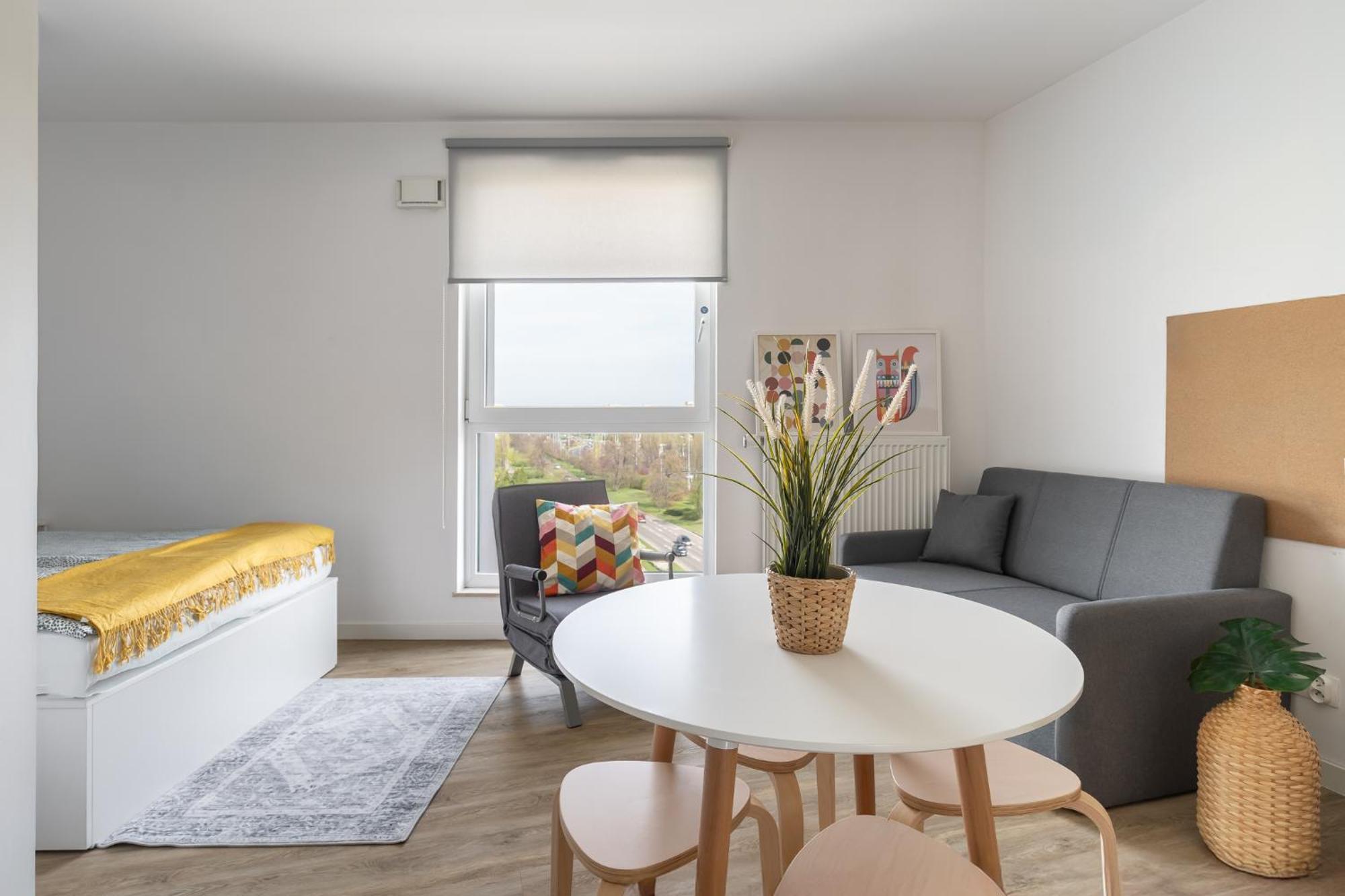 Apartamenty Depot Gdansk Exterior foto