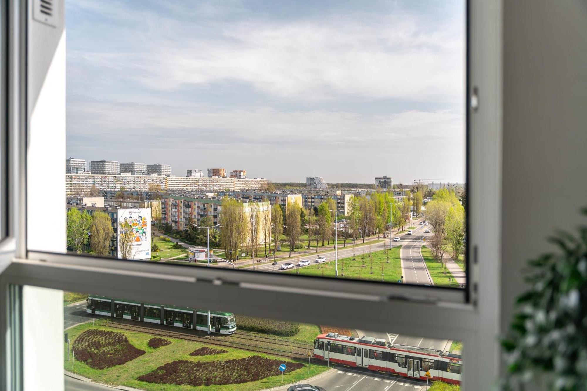 Apartamenty Depot Gdansk Exterior foto
